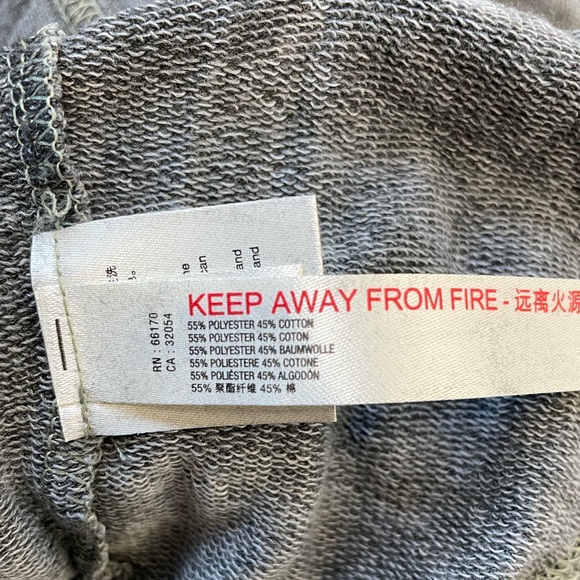 Free People Cozy All Day Harem Legging / Black - Picture 10 of 13